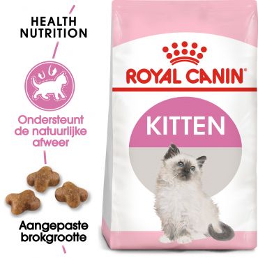 Royal Canin kattenvoer kitten (2 kg) - afbeelding 2