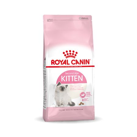 Royal Canin kattenvoer kitten (2 kg) - afbeelding 1