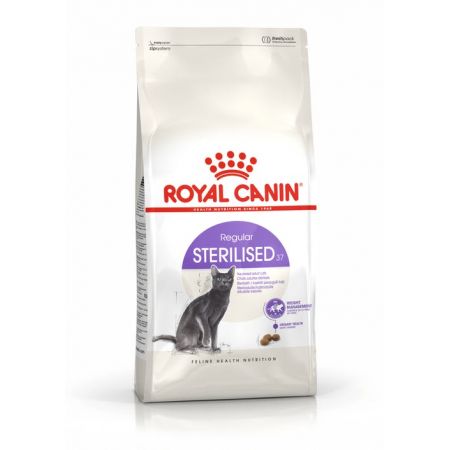 Royal Canin kattenvoer sterilised 37 (2 kg)