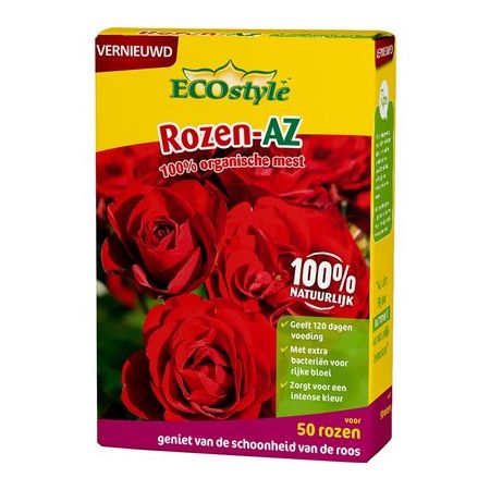 ECOstyle rozen-AZ 1,6 kg