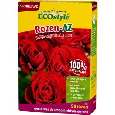 ECOstyle rozen-AZ 1,6 kg
