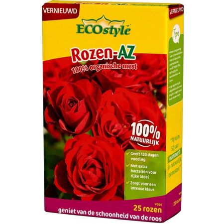 ECOstyle rozen-AZ 800 gr