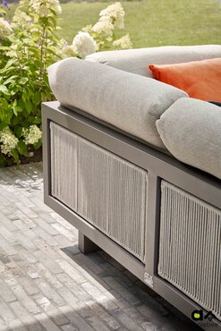 Apple Bee loungebank Santorini left - afbeelding 2