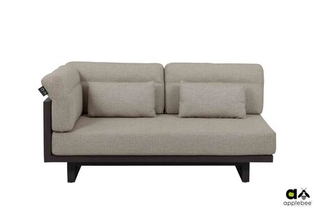 Apple Bee loungebank Santorini right - afbeelding 1