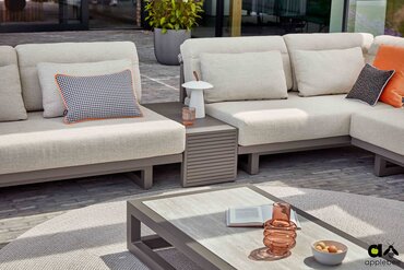 Apple Bee loungebank Santorini right - afbeelding 2