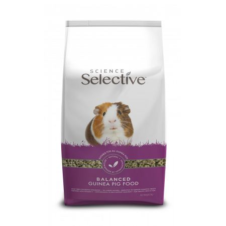 Selective cavia (3 kg)