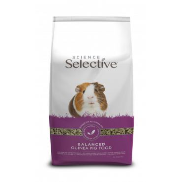 Selective cavia (3 kg)