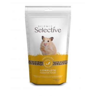 Selective hamster (350 gram)