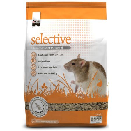 Selective rat (1,5 kg)