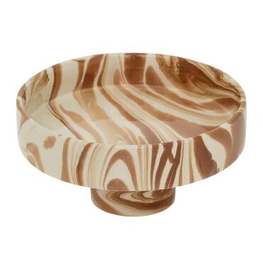 Urban Nature Culture Serving bowl Moon almold milk