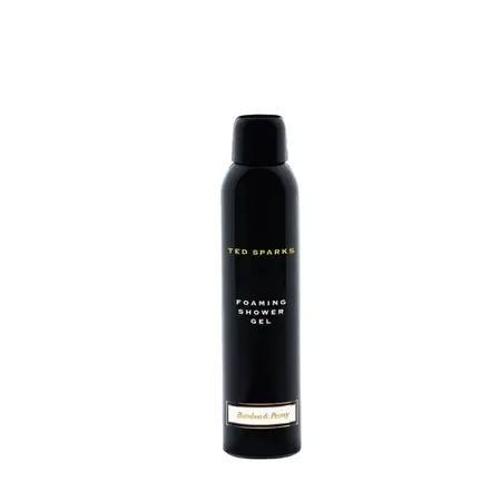 Ted Sparks showergel Bamboo & Peony