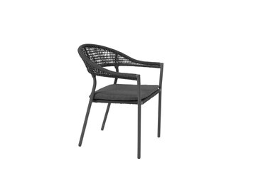 4 Seasons Outdoor dining tuinstoel Sienna - afbeelding 2