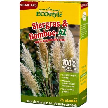 ECOstyle siergras en bamboe-AZ 800 gr