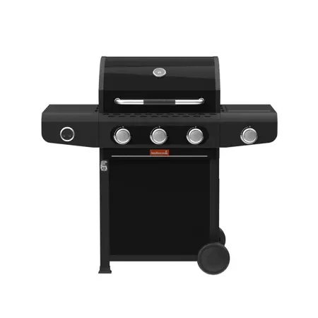 Barbecook Siesta 310 graphite gasbarbecue - afbeelding 1
