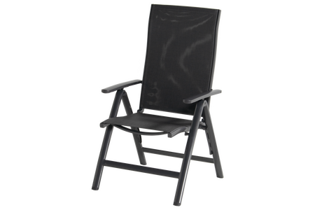 Hartman verstelbare tuinstoel Sitges - afbeelding 1