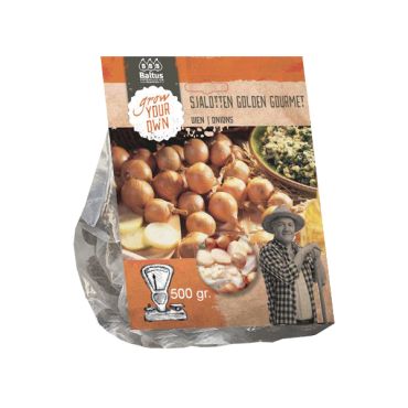 Sjalotten golden gourmet