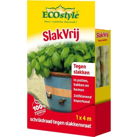 ECOstyle slakvrij