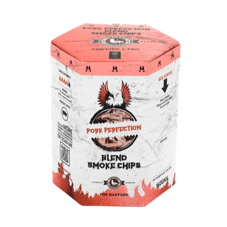 Smokey Goodness Smoke Chips Pork Perfection Blend
