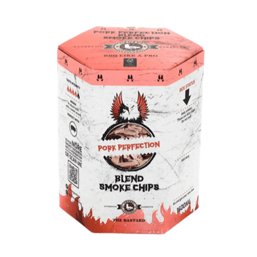 Smokey Goodness Smoke Chips Pork Perfection Blend
