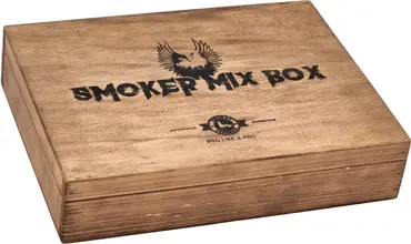 Smokey Goodness Smoker Mix box 5x 200 gr