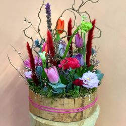 Snijbloemen en boeketten