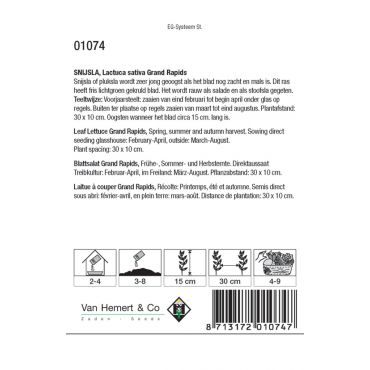 Snijsla Grand Rapids - afbeelding 2