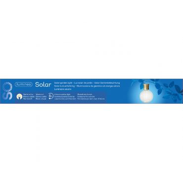 Solar hanglampje - afbeelding 2