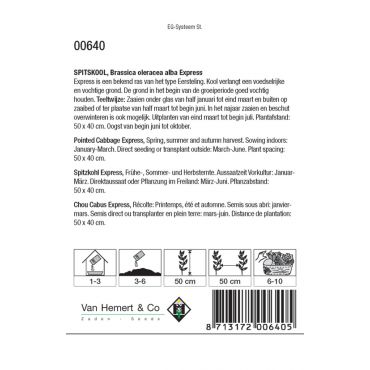 Spitskool Express - afbeelding 2