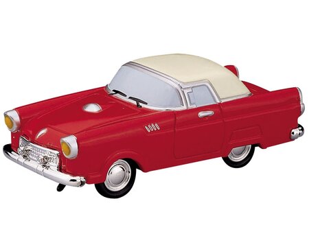 Lemax kerstdorp figuur 'Sports Car'