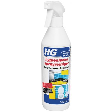 Sprayreiniger hygienisch 0.5l