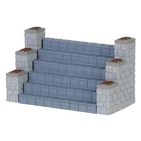 Lemax staircase, set of 3