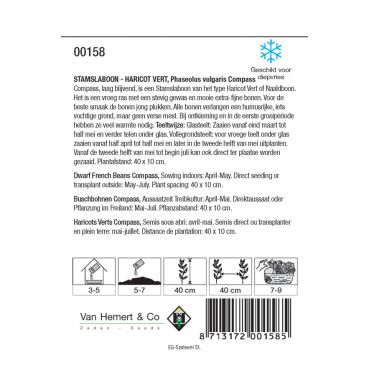 Stamslaboon Compass, 30 gr. - afbeelding 2