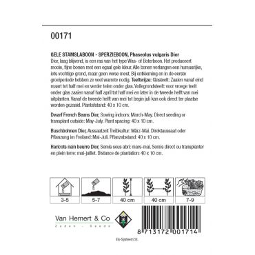 Stamslaboon Dior, 30 gr. - afbeelding 2