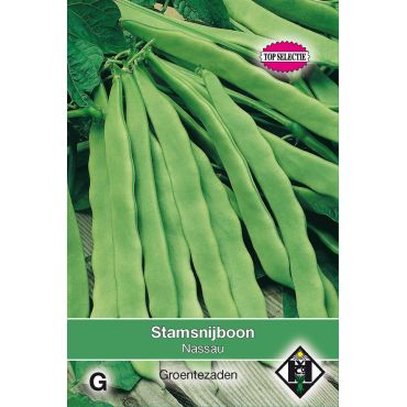 Stamsnijboon Nassau, 50 gr. - afbeelding 1