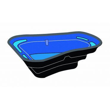 Start 500 2,12 m²/500 l
