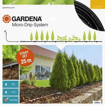 Gardena startset M micro-drip systeem - afbeelding 1