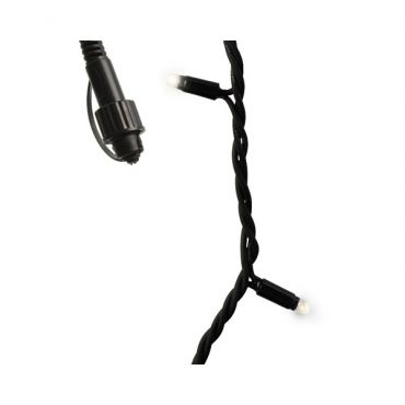 Starter set 100 LED warm wit - afbeelding 2