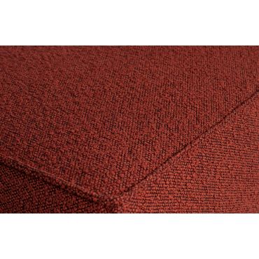 Statement fauteuil bouclé chestnut - afbeelding 5