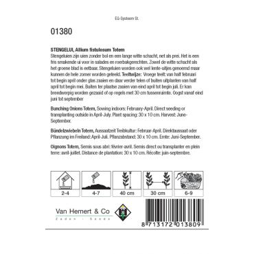 Stengelui Totem - afbeelding 2