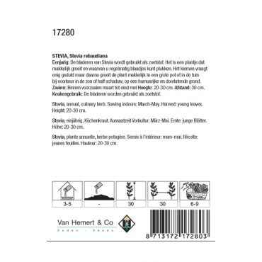Stevia - afbeelding 2