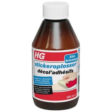 Stickeroplosser 300ml