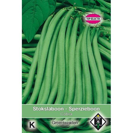 Stokslaboon Cobra, 30 gr. - afbeelding 1