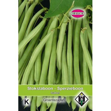 Stokslaboon Isabel, 30 gr. - afbeelding 1