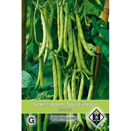 Stokslaboon Mamba, 25 gr. - afbeelding 1