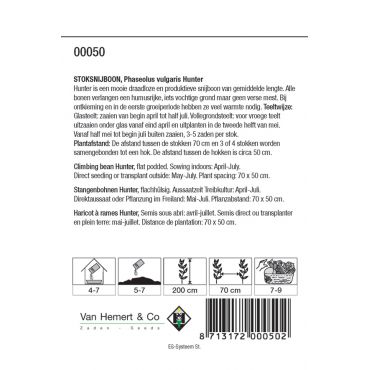 Stoksnijboon Hunter, 30 gr. - afbeelding 2