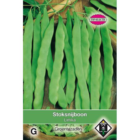 Stoksnijboon Limka, 60 gr. - afbeelding 1