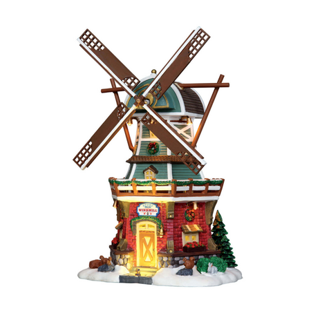 Lemax Stony Brook windmolen