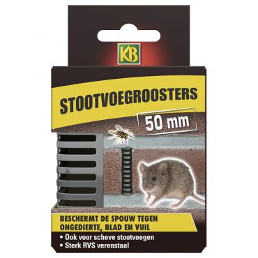 KB Home Defense stootvoegrooster - afbeelding 1