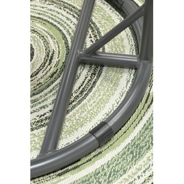 Stripes karpet Ø160cm - afbeelding 2