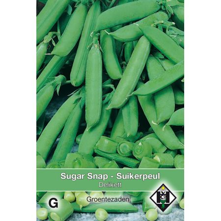 Sugar Snap Delikett, 50 gr. - afbeelding 1
